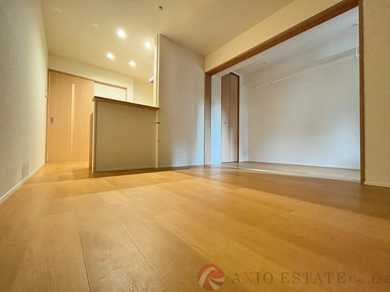 4/30 リビング/ダイニング