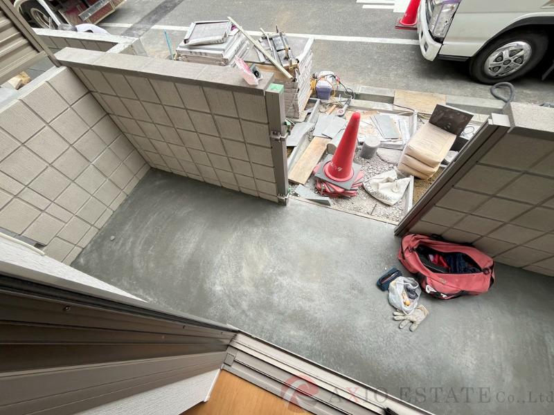 26/30 バルコニー