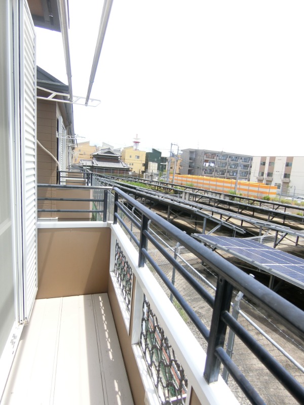 19/30 バルコニー