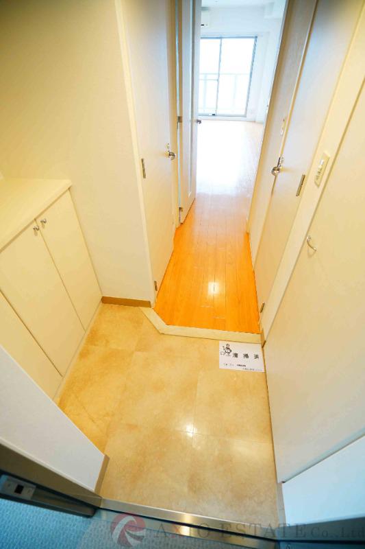 15/30 玄関