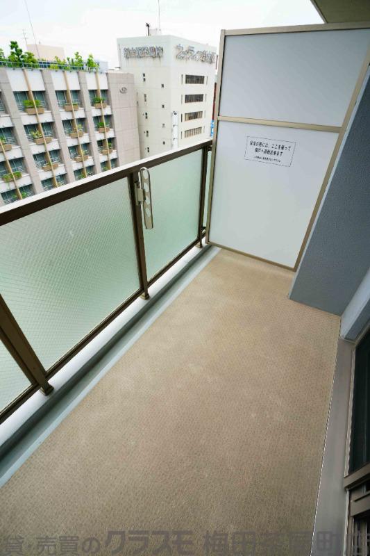 22/30 バルコニー