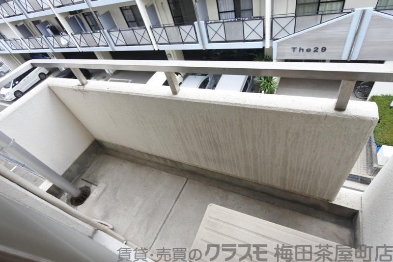 22/30 バルコニー