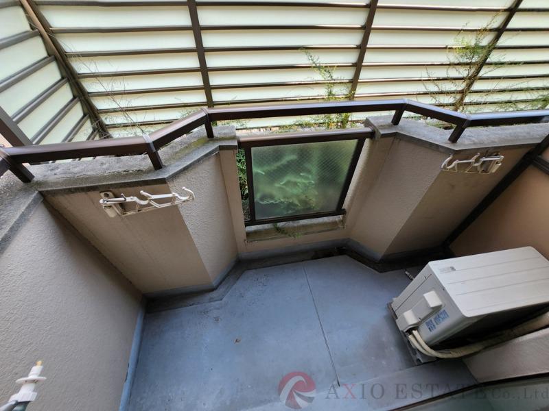 21/30 バルコニー