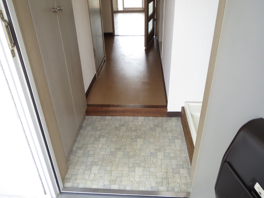 8/30 玄関