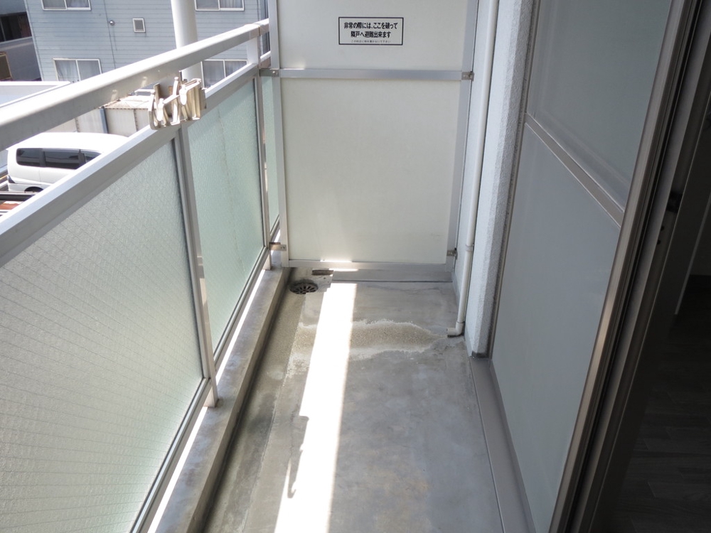 16/30 バルコニー