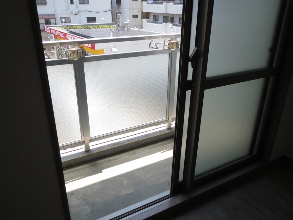 17/30 バルコニー