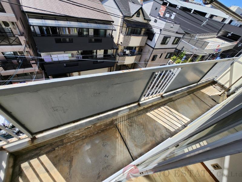 22/30 バルコニー