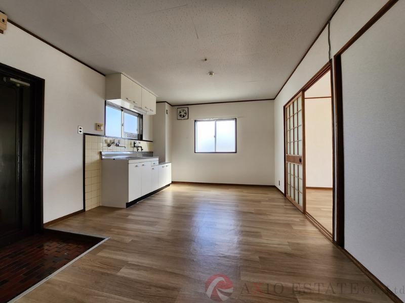 5/30 リビング/ダイニング