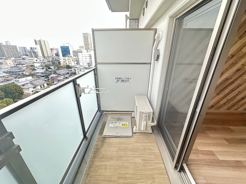 23/30 バルコニー