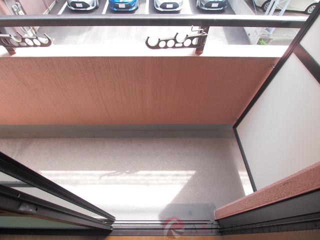 21/30 バルコニー