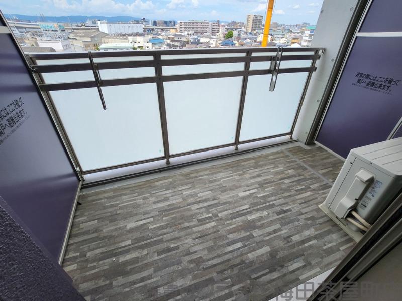 21/30 バルコニー