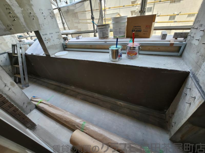 22/30 バルコニー