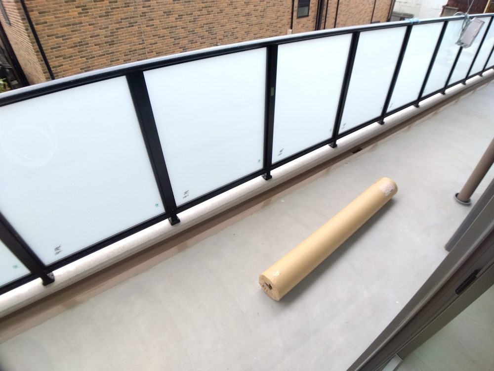 21/30 バルコニー