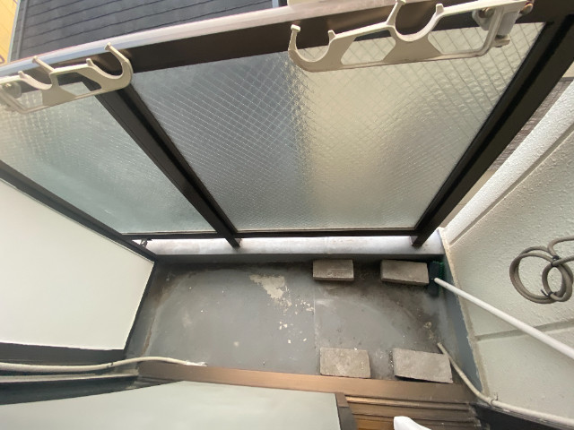 17/30 バルコニー