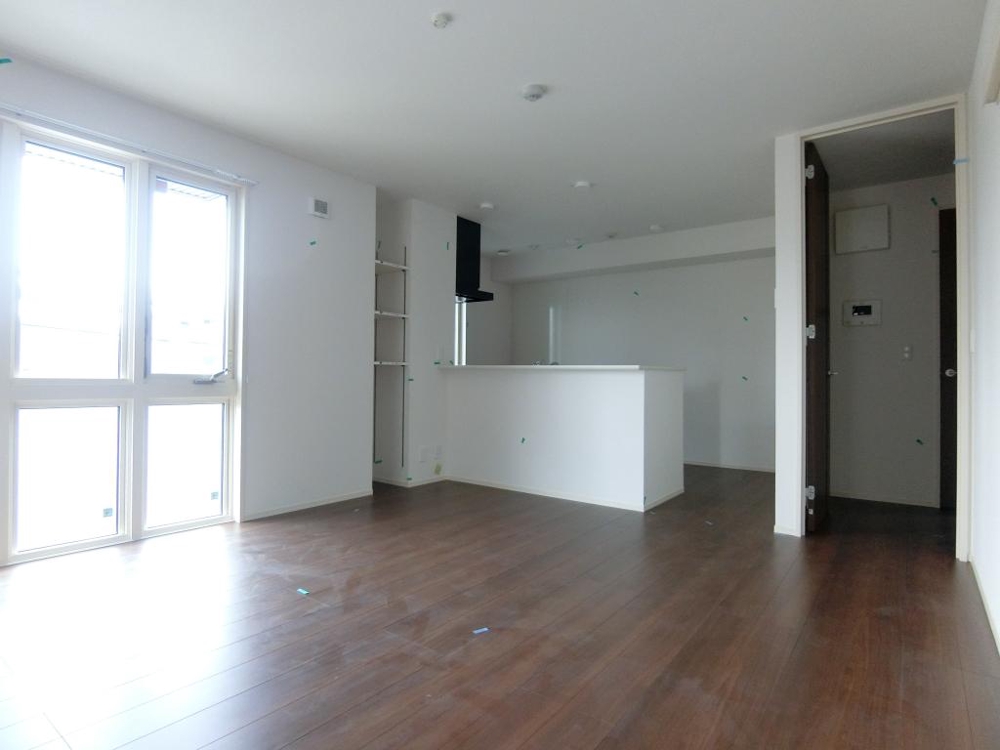 4/30 リビング/ダイニング