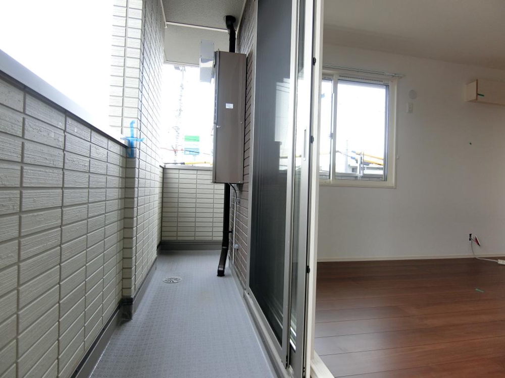 20/30 バルコニー