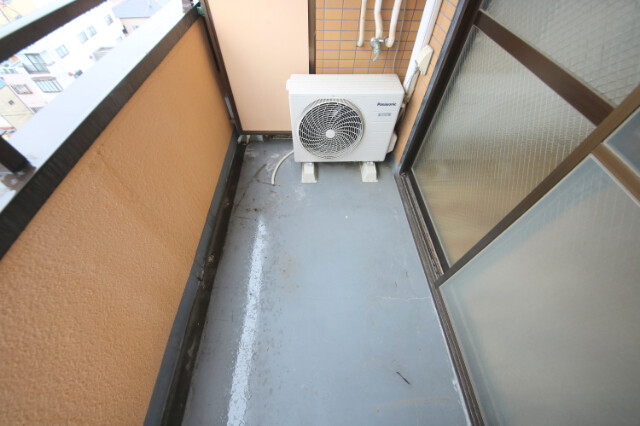 19/30 バルコニー