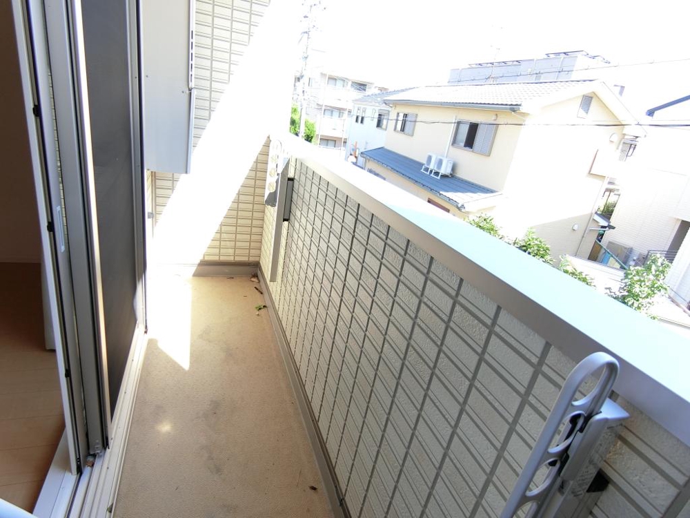 20/30 バルコニー