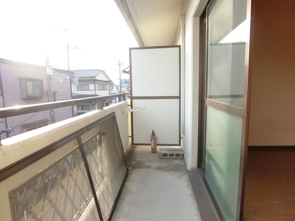 18/30 バルコニー