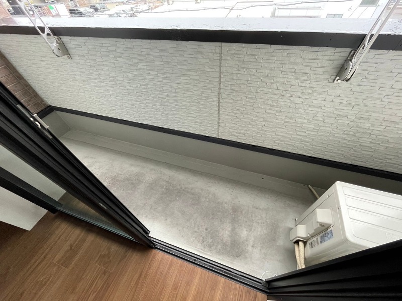 16/25 バルコニー