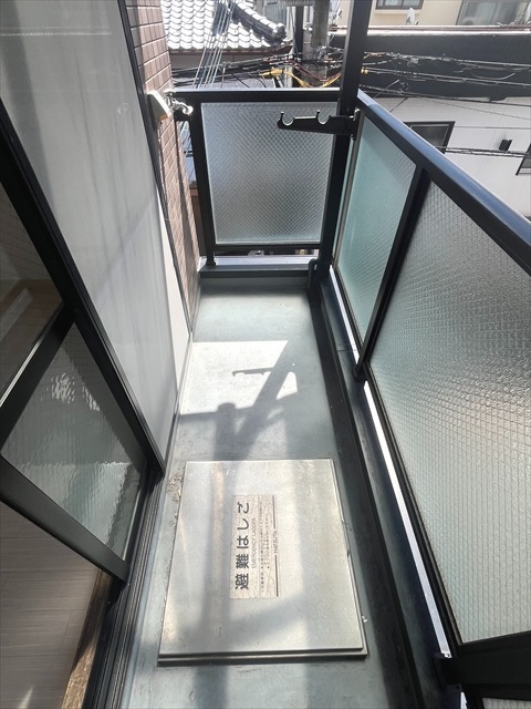 19/30 バルコニー