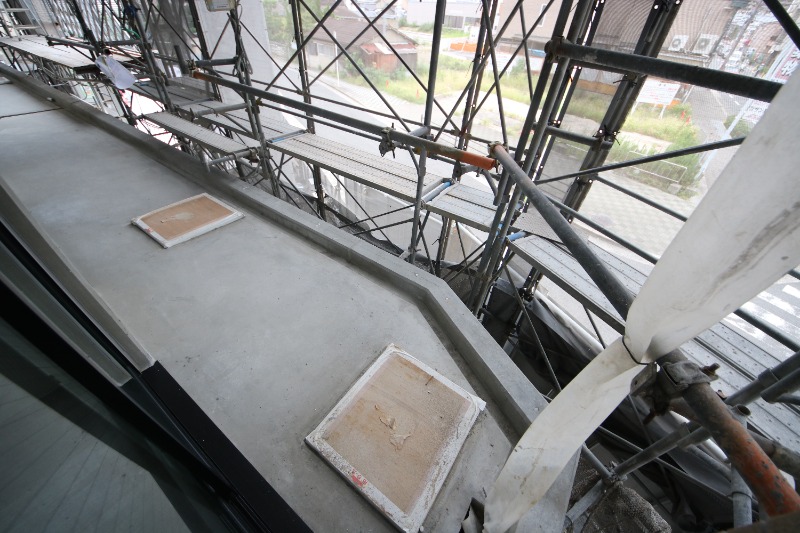 20/30 バルコニー