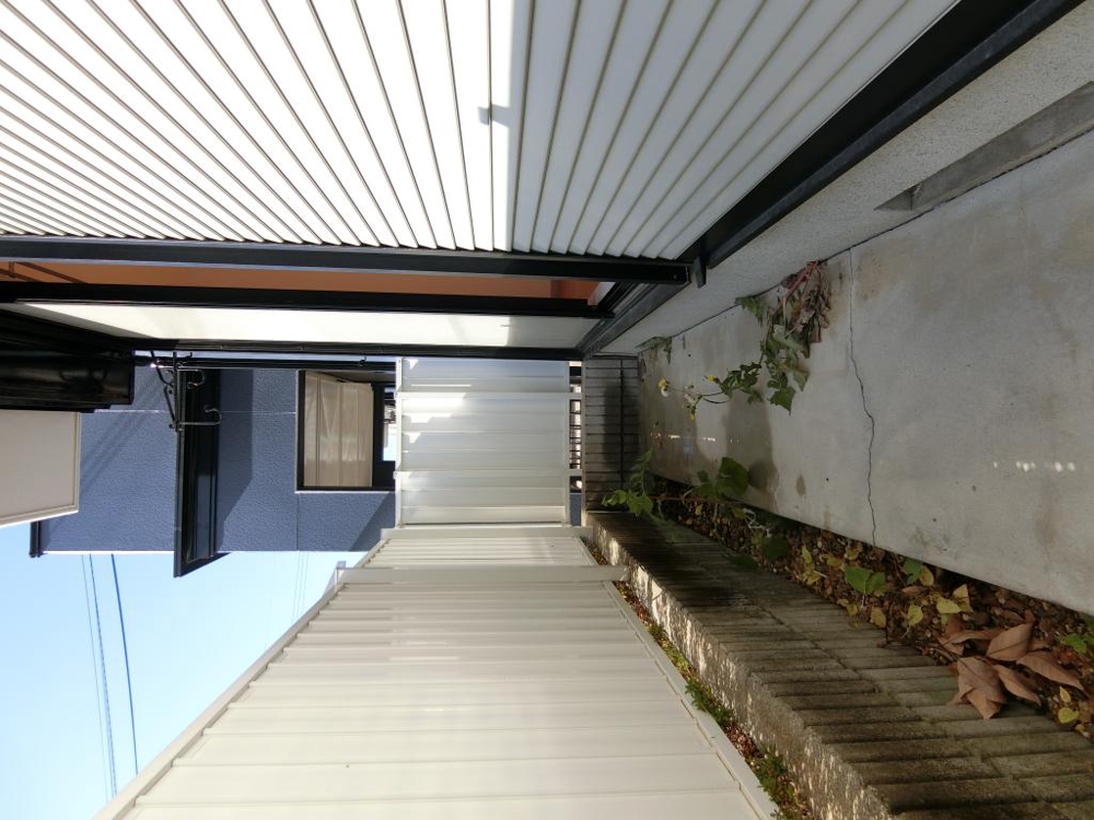 20/30 バルコニー