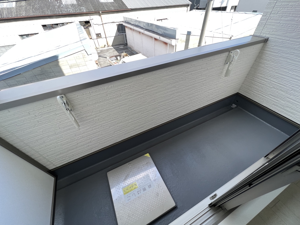 17/30 バルコニー