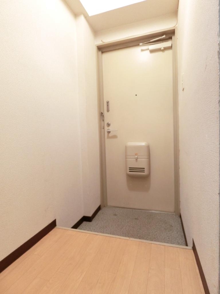 10/30 玄関