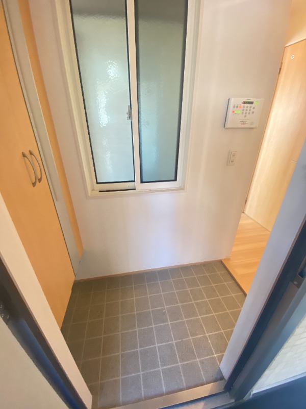 10/30 玄関