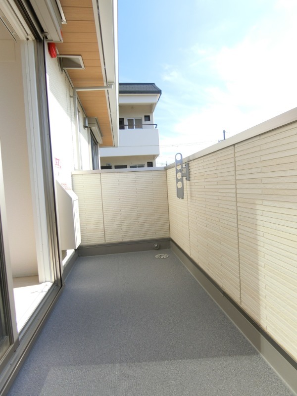 13/28 バルコニー