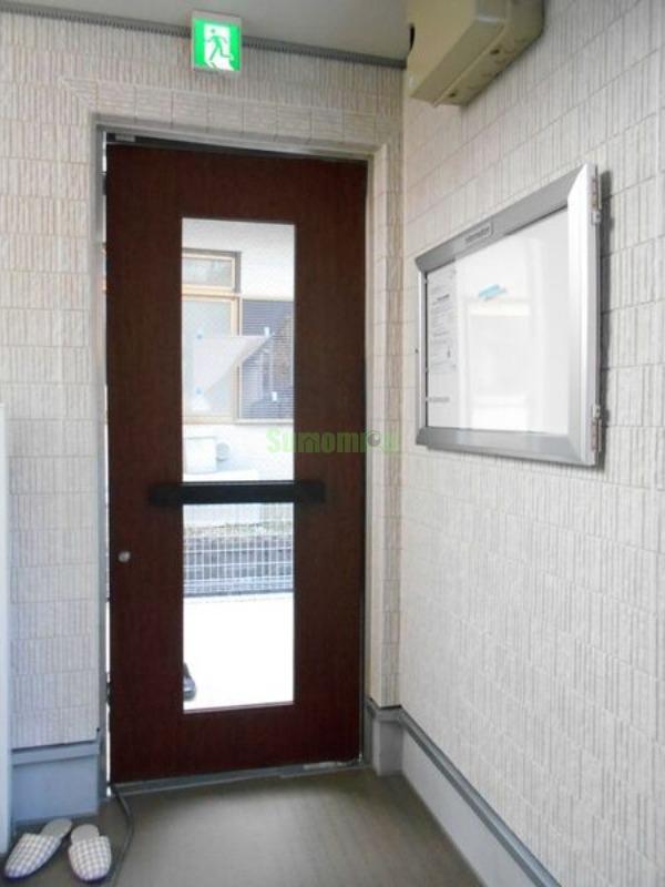 3/9 エントランス