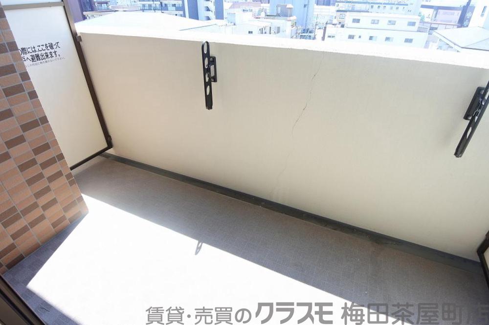 21/30 バルコニー