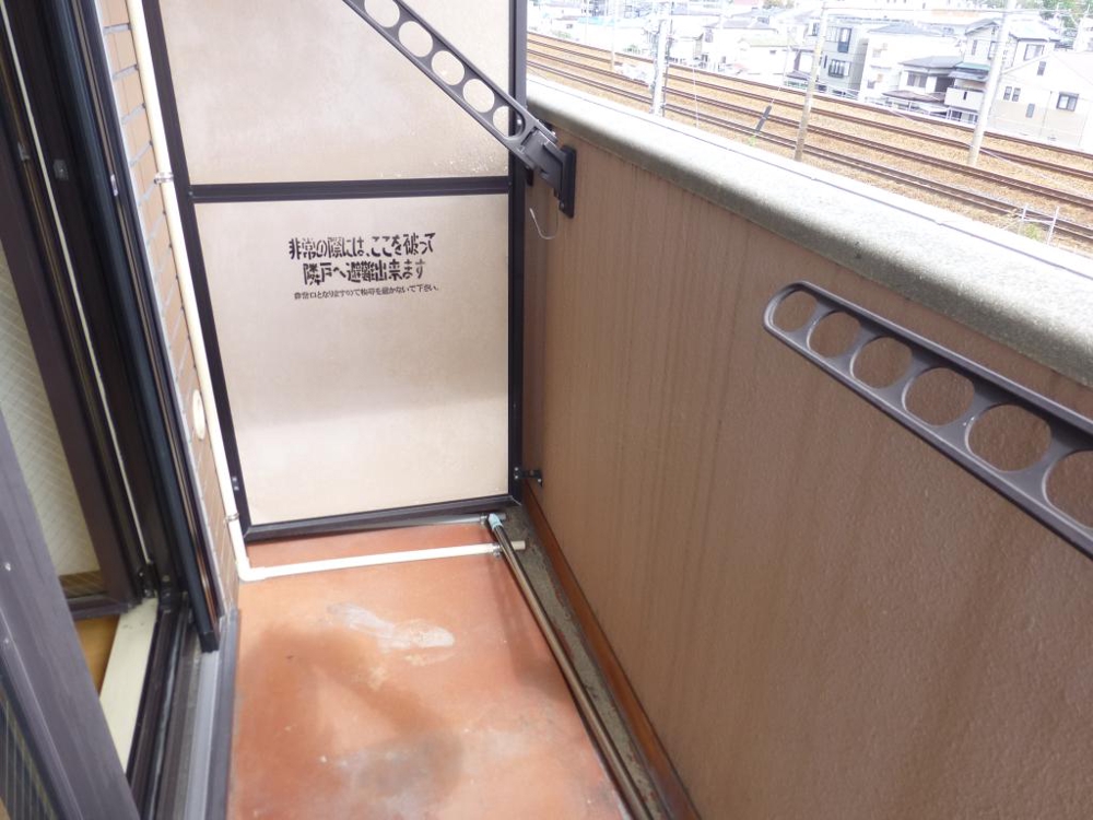 20/30 バルコニー