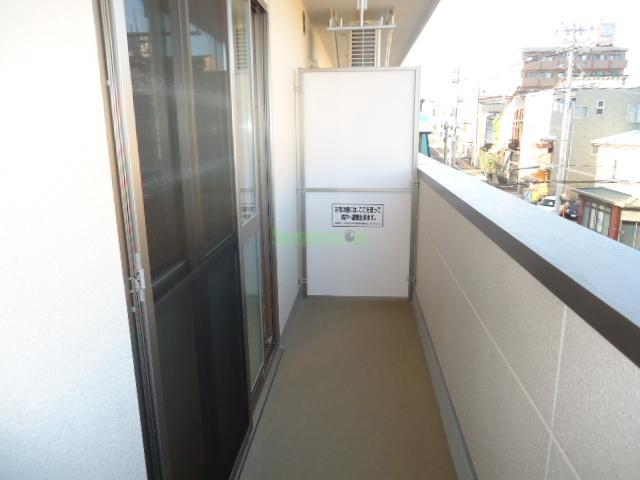 22/29 バルコニー