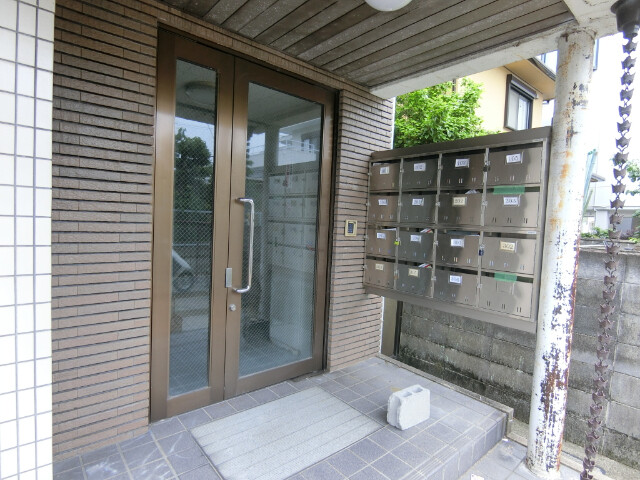 3/7 エントランス