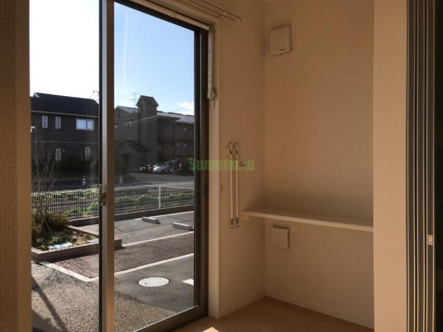 20/27 バルコニー