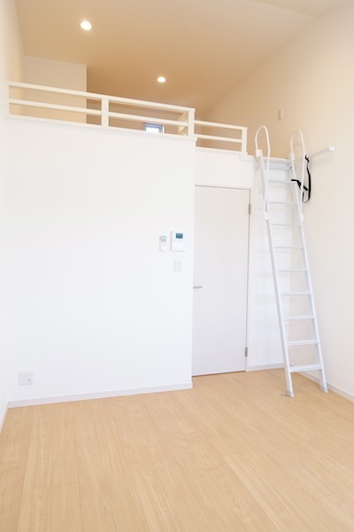 4/17 リビング/ダイニング