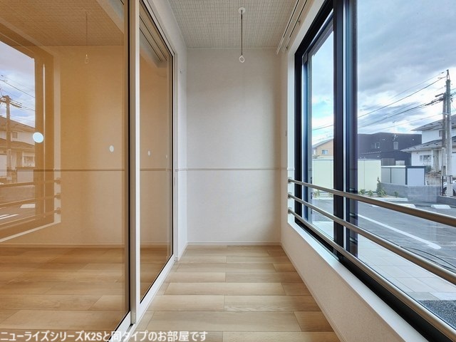 11/22 バルコニー