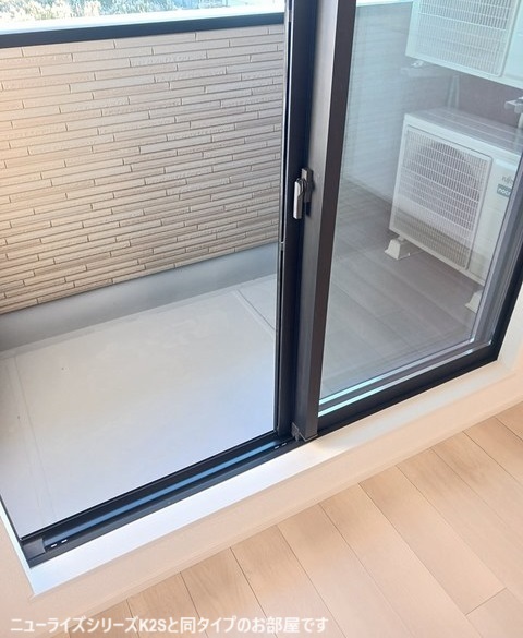 11/22 バルコニー