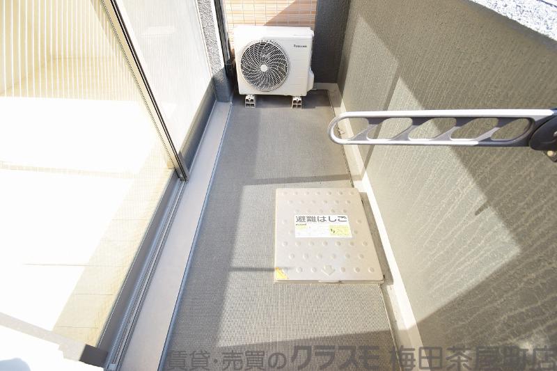 19/30 バルコニー