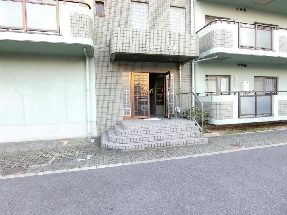 29/30 エントランス