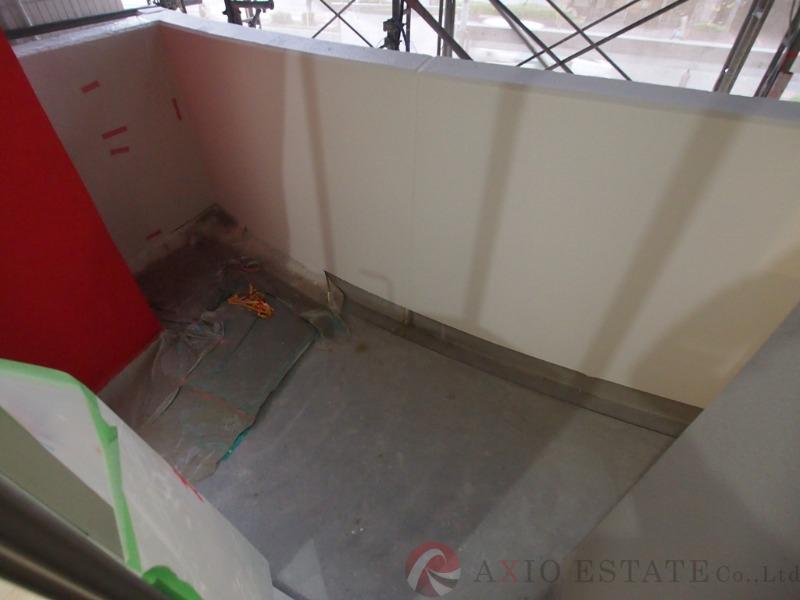 25/30 バルコニー