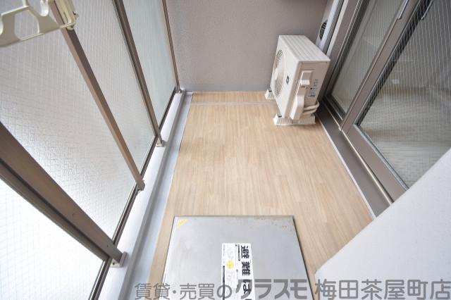 22/30 バルコニー