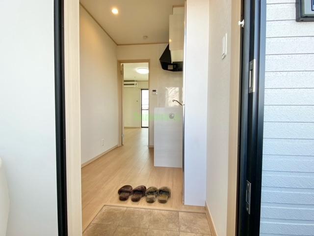 15/30 玄関