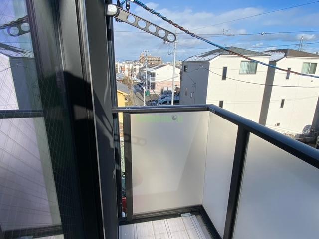 22/30 バルコニー