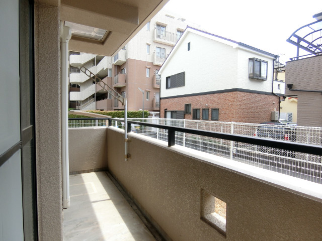 16/30 バルコニー