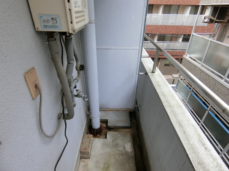 21/30 バルコニー