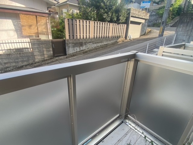 21/30 バルコニー