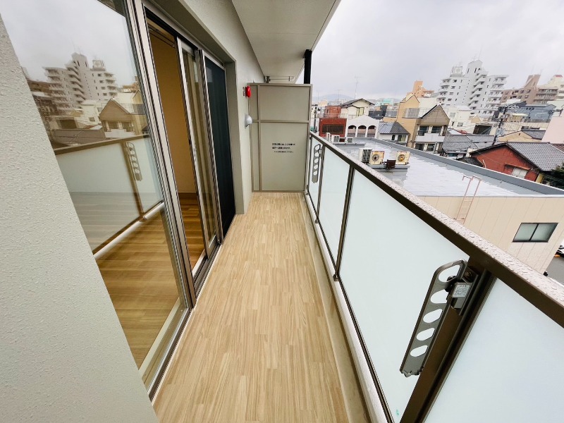 14/24 バルコニー